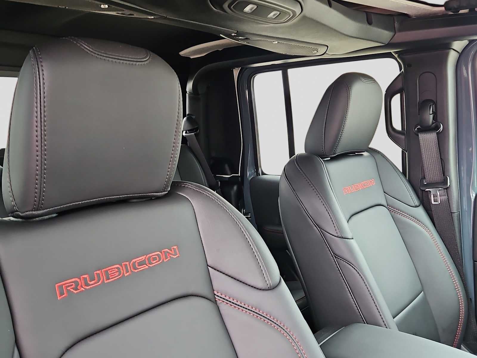 2026 Jeep Gladiator GLADIATOR RUBICON X 4X4