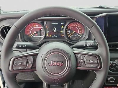 2026 Jeep Gladiator GLADIATOR RUBICON X 4X4