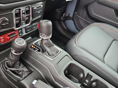 2026 Jeep Gladiator GLADIATOR RUBICON X 4X4