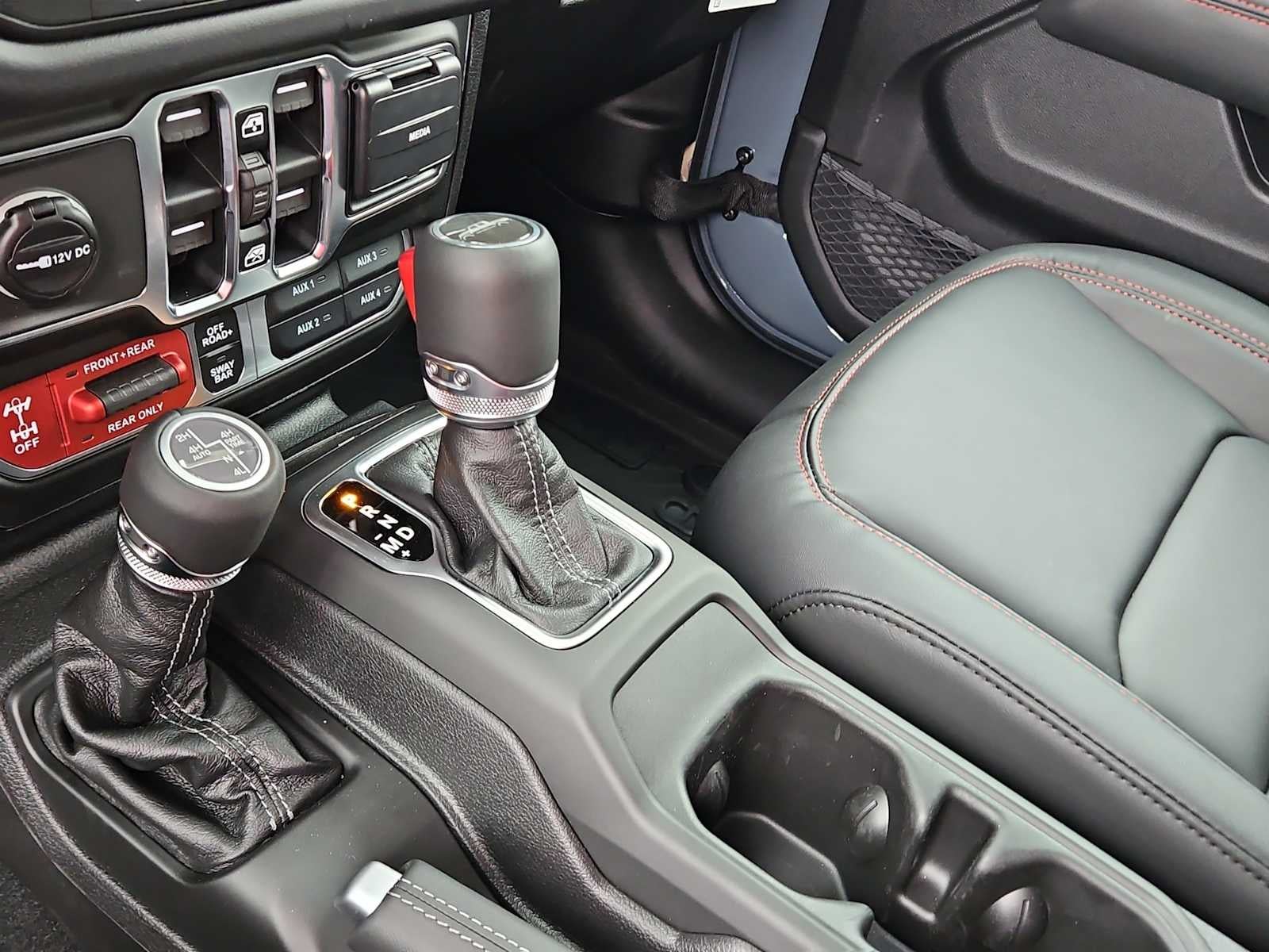 2026 Jeep Gladiator GLADIATOR RUBICON X 4X4