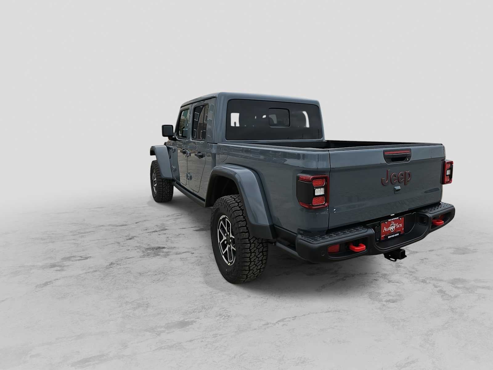 2026 Jeep Gladiator GLADIATOR RUBICON X 4X4