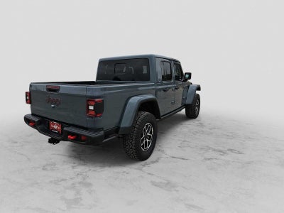 2026 Jeep Gladiator GLADIATOR RUBICON X 4X4