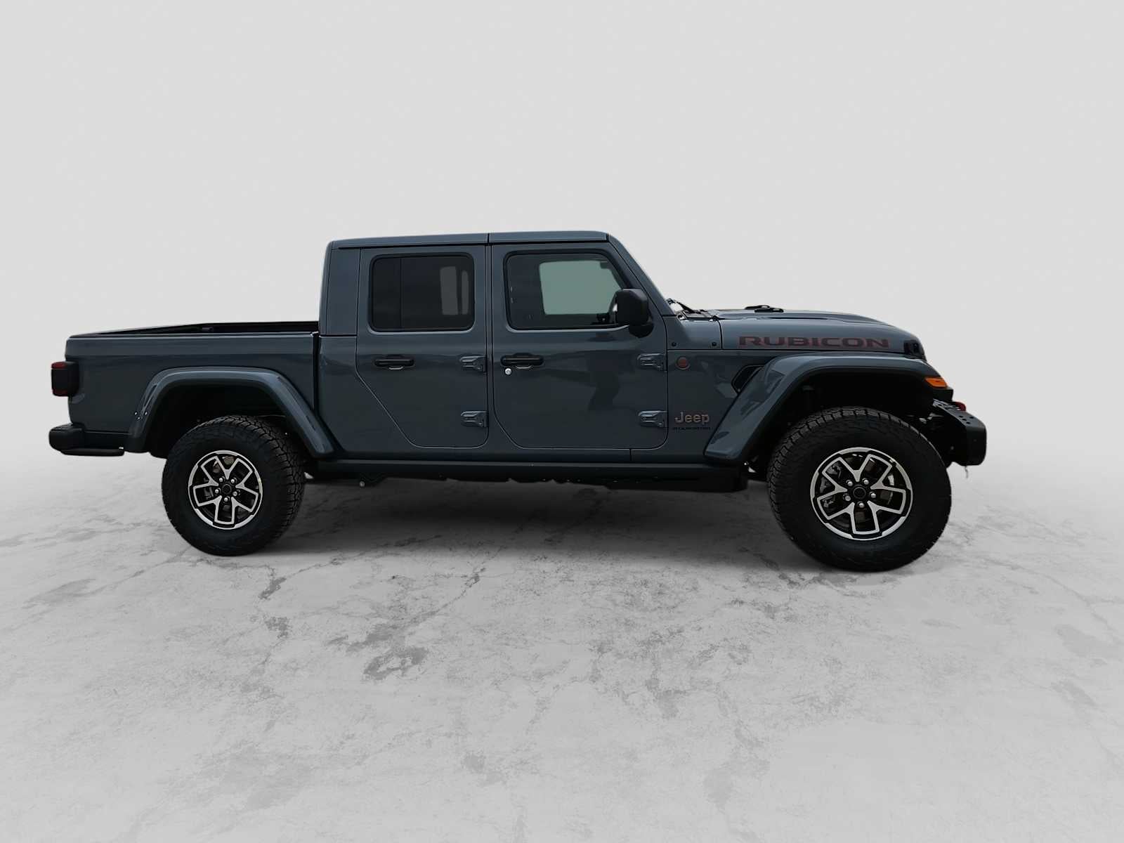 2026 Jeep Gladiator GLADIATOR RUBICON X 4X4
