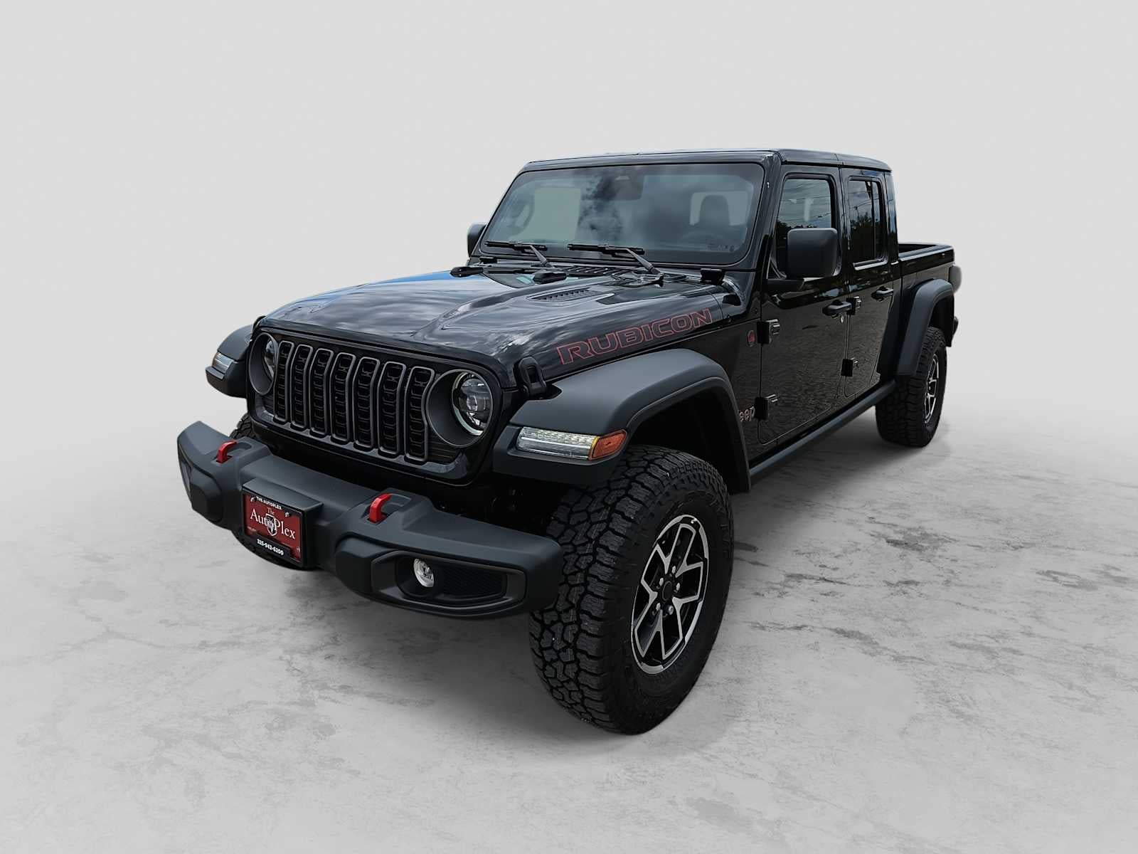 2026 Jeep Gladiator Rubicon Auto's photo