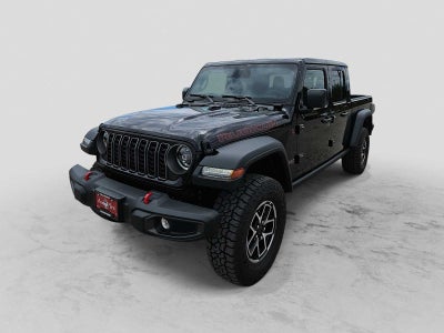 2026 Jeep Gladiator GLADIATOR RUBICON 4X4