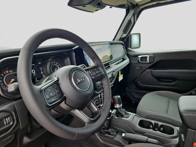 2026 Jeep Gladiator GLADIATOR RUBICON 4X4
