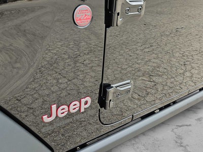 2026 Jeep Gladiator GLADIATOR RUBICON 4X4