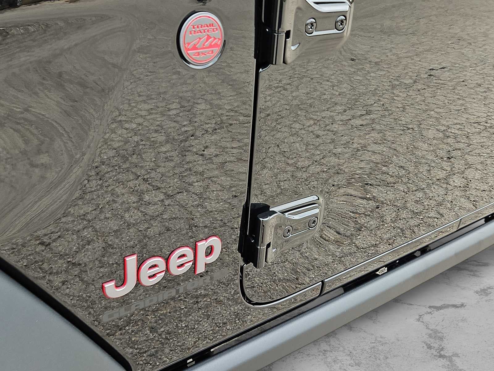 2026 Jeep Gladiator GLADIATOR RUBICON 4X4