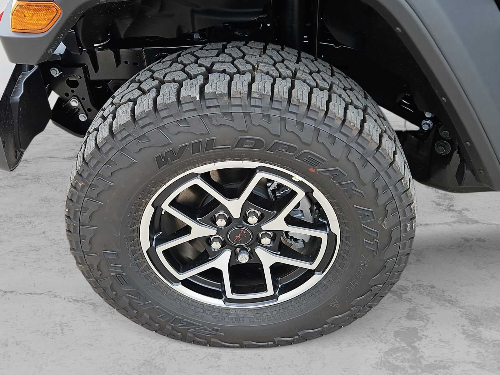 2026 Jeep Gladiator GLADIATOR RUBICON 4X4