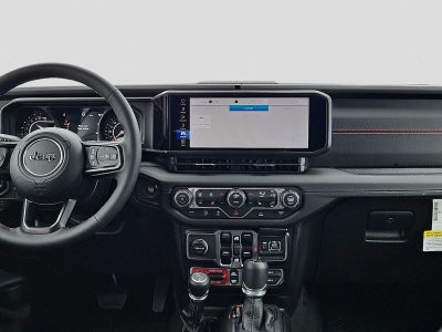 2026 Jeep Gladiator GLADIATOR RUBICON 4X4