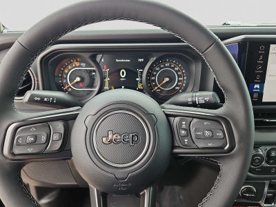2026 Jeep Gladiator GLADIATOR RUBICON 4X4
