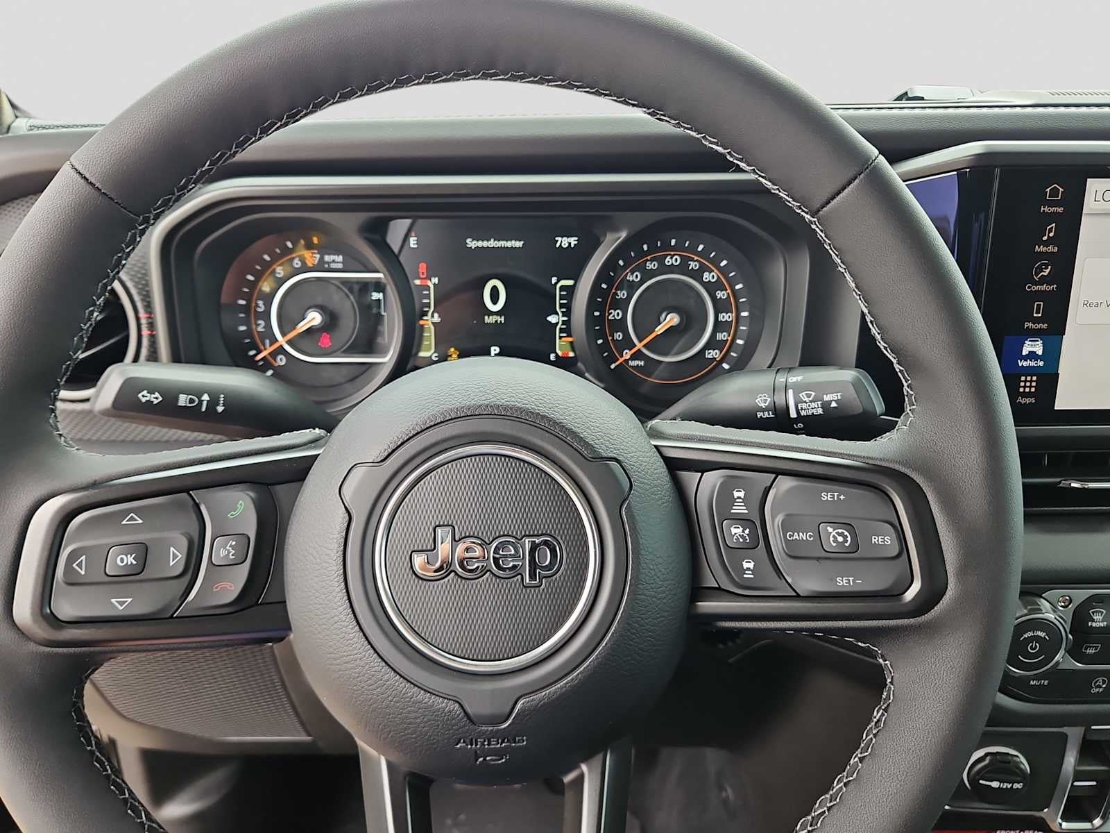 2026 Jeep Gladiator GLADIATOR RUBICON 4X4