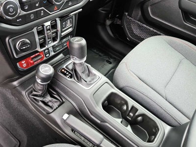 2026 Jeep Gladiator GLADIATOR RUBICON 4X4