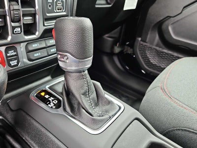 2026 Jeep Gladiator GLADIATOR RUBICON 4X4