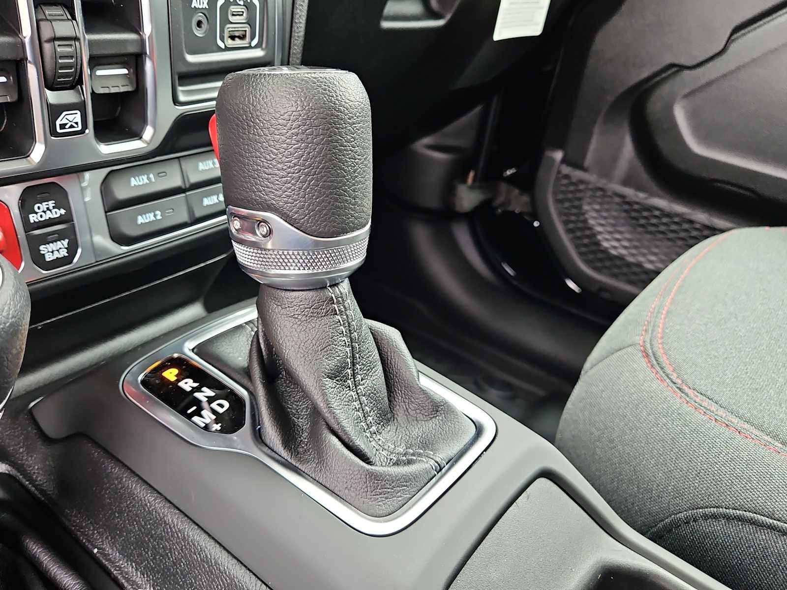 2026 Jeep Gladiator GLADIATOR RUBICON 4X4