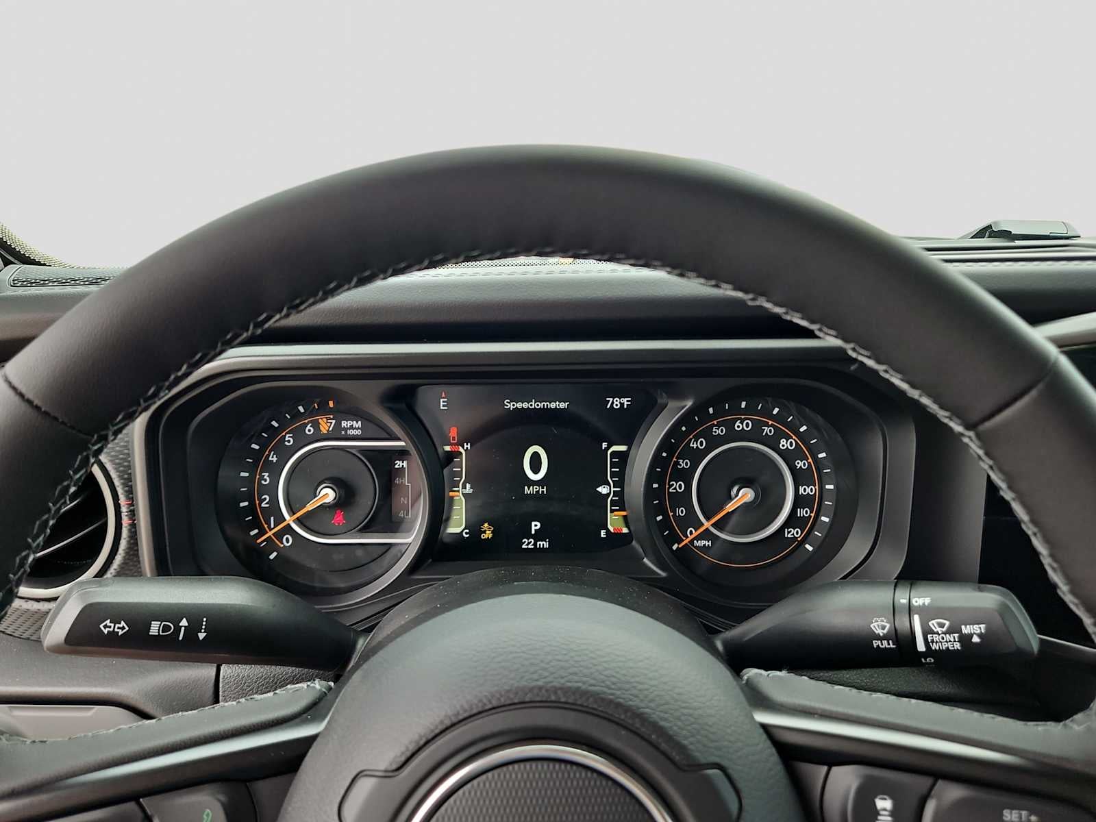 2026 Jeep Gladiator GLADIATOR RUBICON 4X4