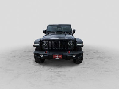 2026 Jeep Gladiator GLADIATOR RUBICON 4X4