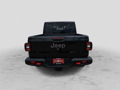2026 Jeep Gladiator GLADIATOR RUBICON 4X4