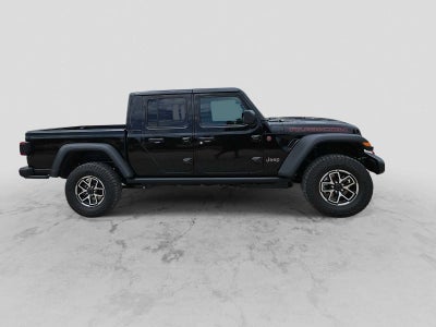 2026 Jeep Gladiator GLADIATOR RUBICON 4X4