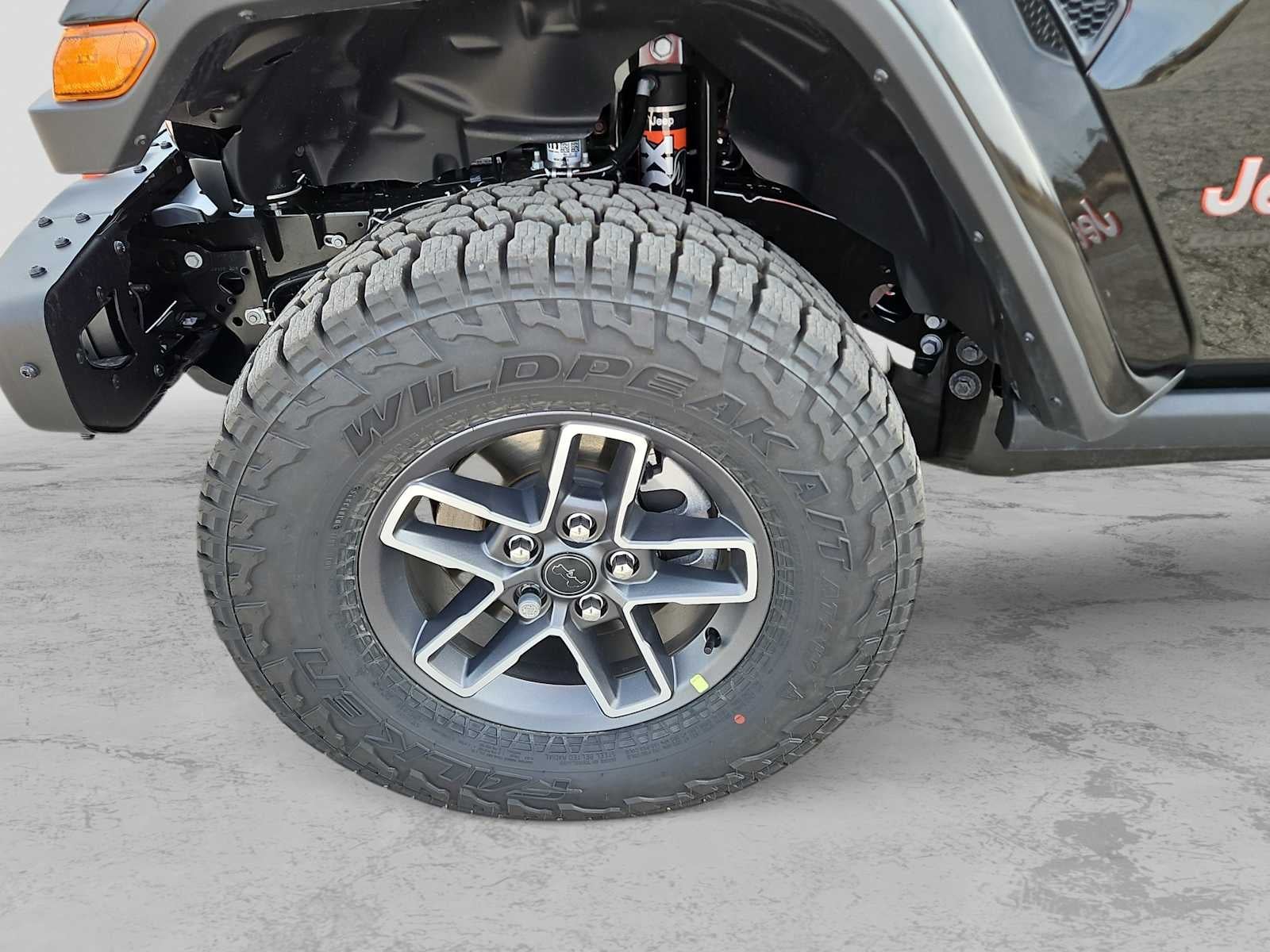 2026 Jeep Gladiator GLADIATOR MOJAVE X 4X4