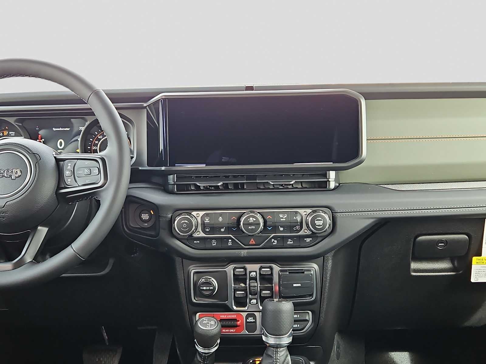 2026 Jeep Gladiator GLADIATOR MOJAVE X 4X4