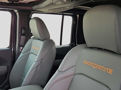 2026 Jeep Gladiator GLADIATOR MOJAVE X 4X4