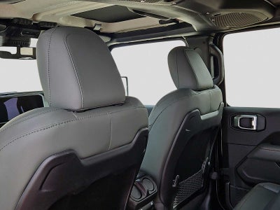 2026 Jeep Gladiator GLADIATOR MOJAVE X 4X4