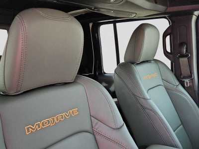 2026 Jeep Gladiator GLADIATOR MOJAVE X 4X4