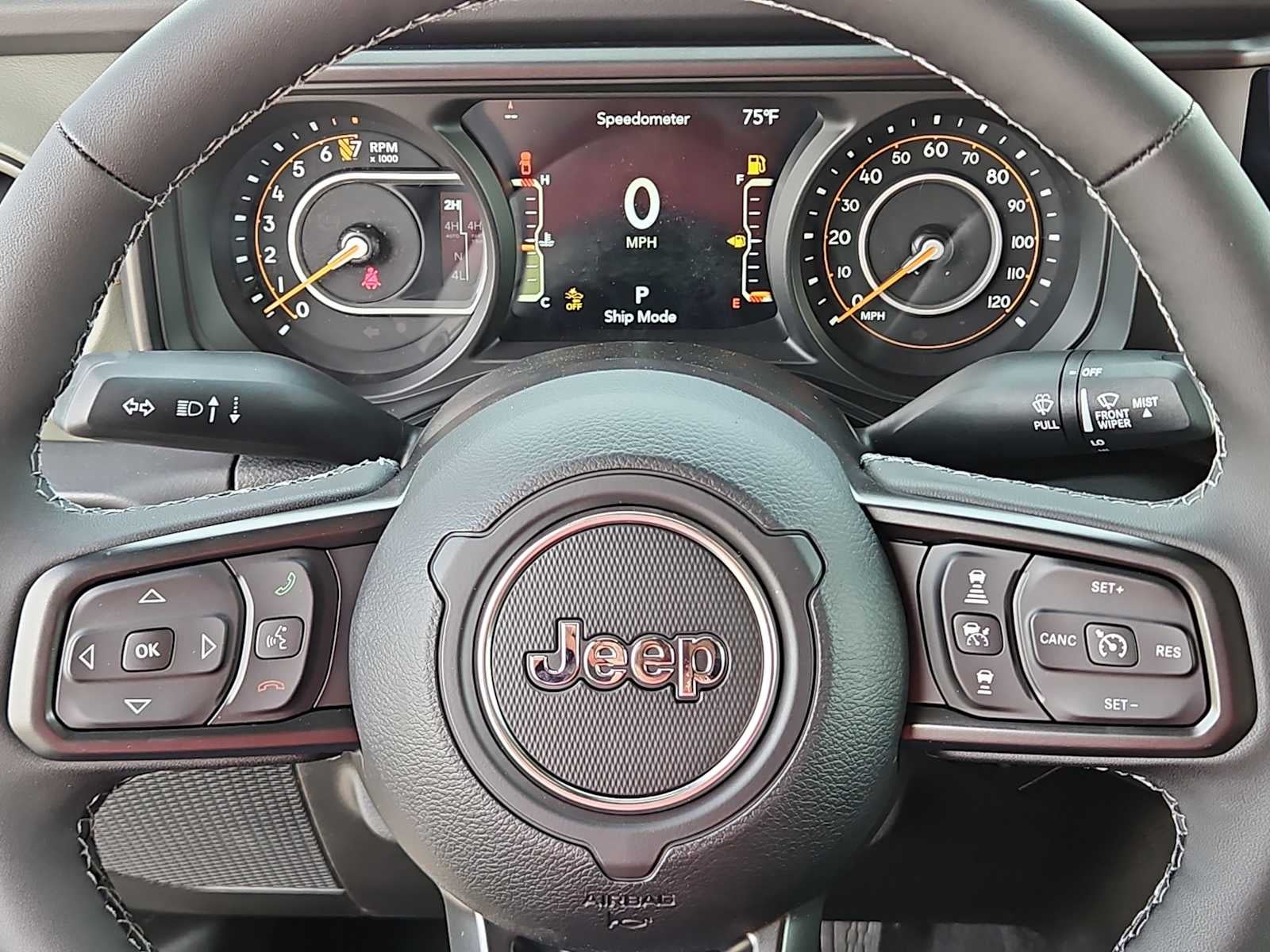 2026 Jeep Gladiator GLADIATOR MOJAVE X 4X4