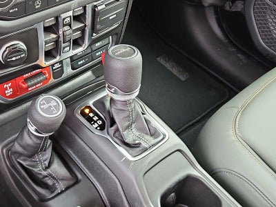 2026 Jeep Gladiator GLADIATOR MOJAVE X 4X4