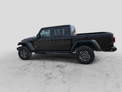 2026 Jeep Gladiator GLADIATOR MOJAVE X 4X4
