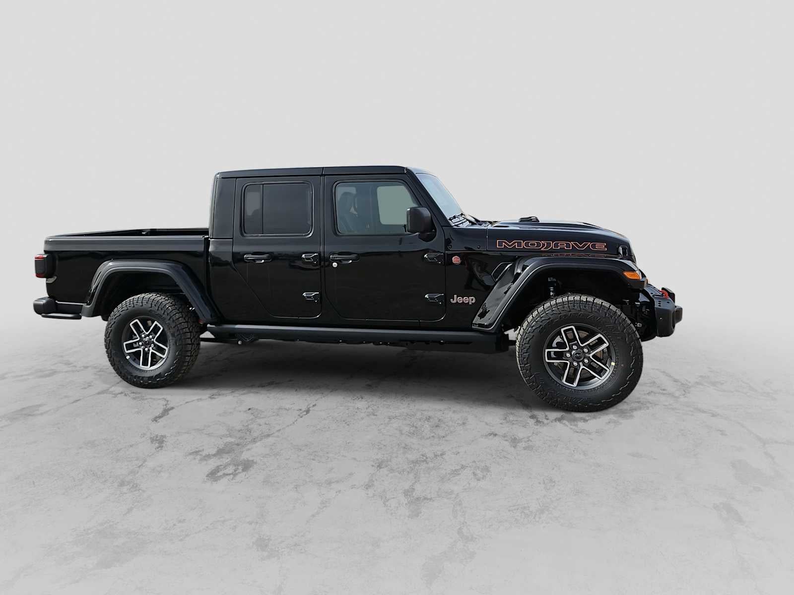 2026 Jeep Gladiator GLADIATOR MOJAVE X 4X4