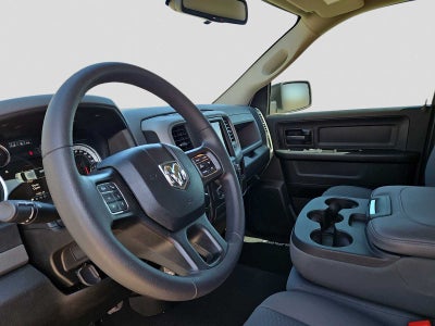 2020 RAM 1500 Classic Tradesman Quad Cab 4x2 6'4' Box