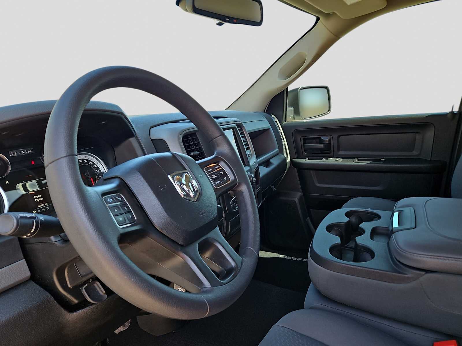 2020 RAM 1500 Classic Tradesman Quad Cab 4x2 6'4' Box