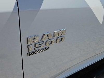 2020 RAM 1500 Classic Tradesman Quad Cab 4x2 6'4' Box