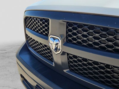 2020 RAM 1500 Classic Tradesman Quad Cab 4x2 6'4' Box