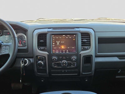 2020 RAM 1500 Classic Tradesman Quad Cab 4x2 6'4' Box