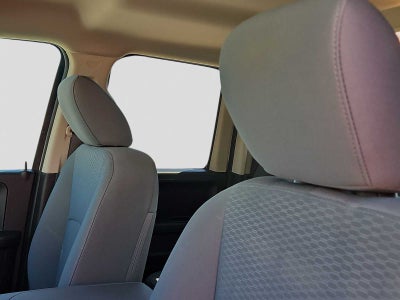 2020 RAM 1500 Classic Tradesman Quad Cab 4x2 6'4' Box