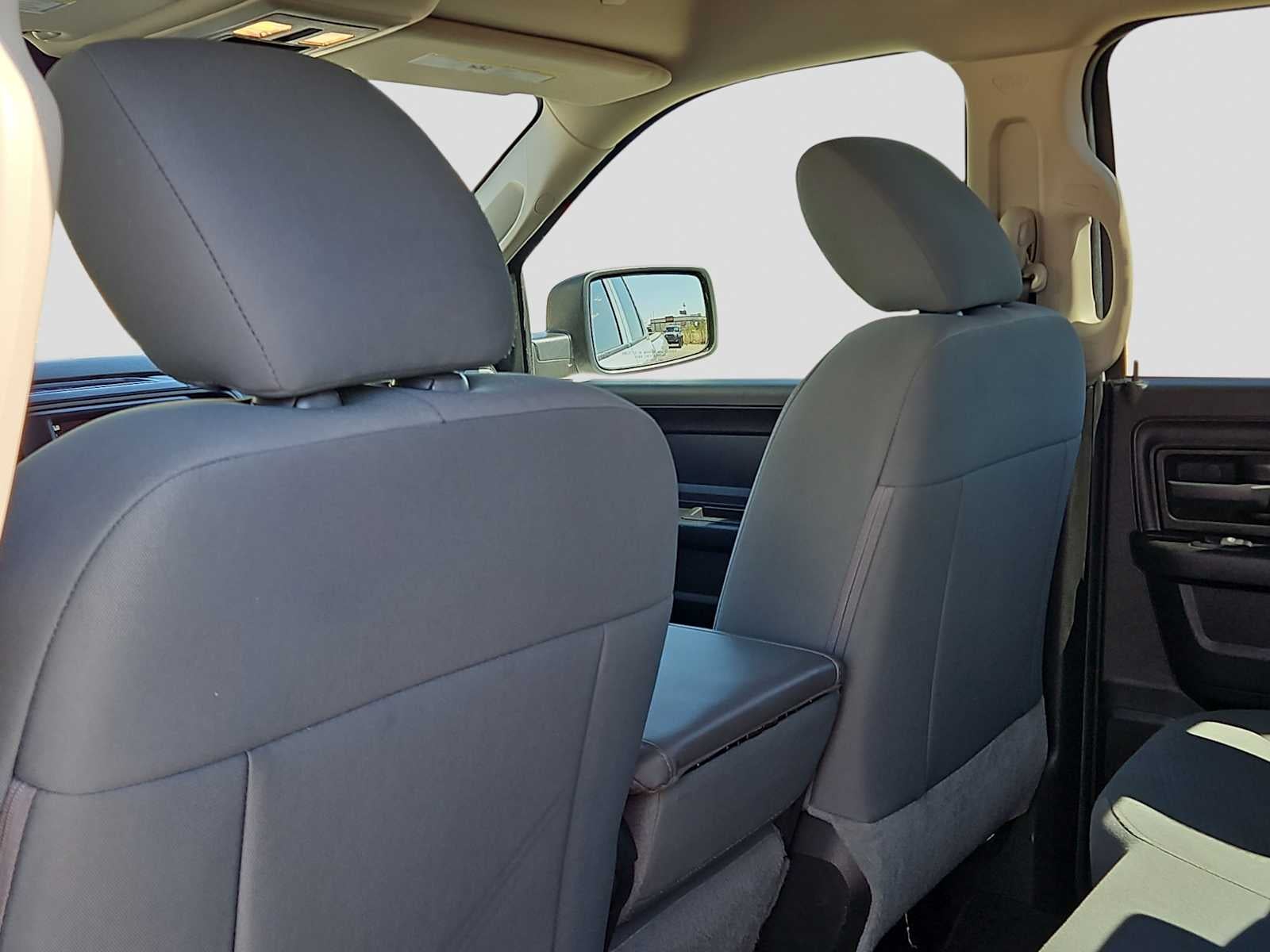 2020 RAM 1500 Classic Tradesman Quad Cab 4x2 6'4' Box