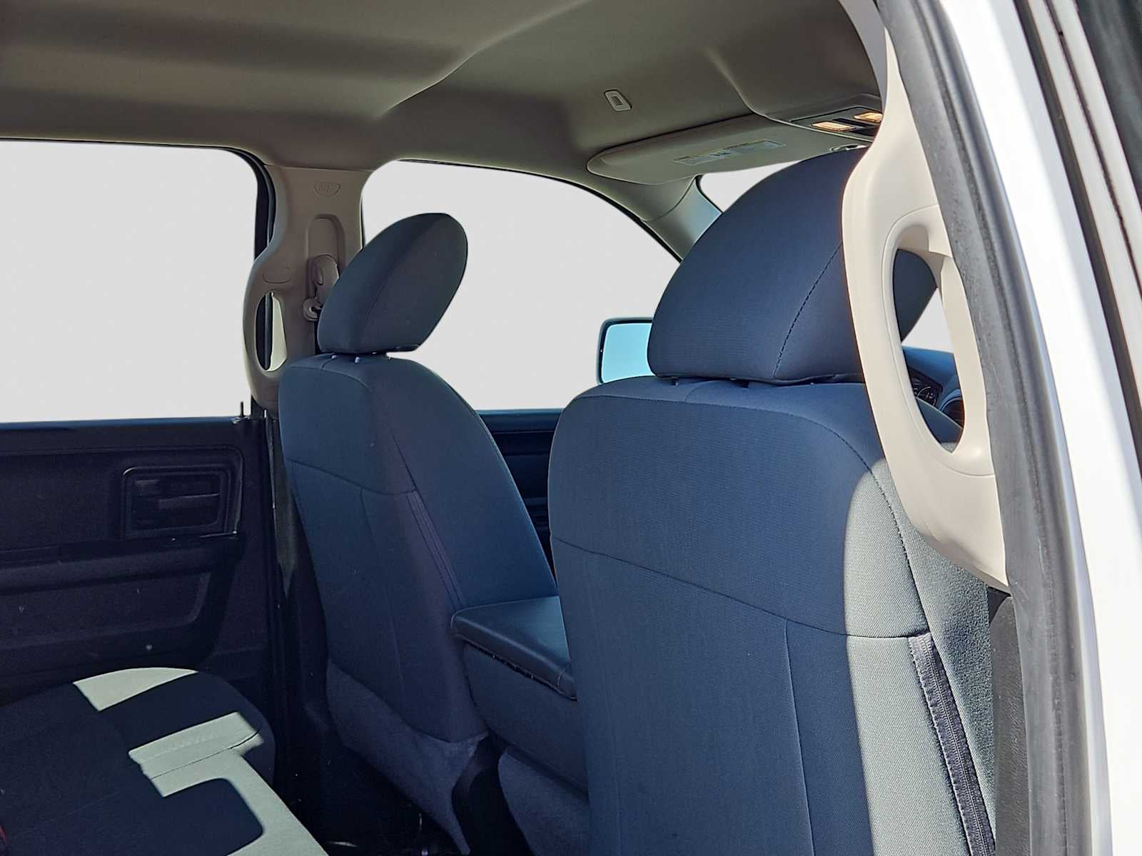 2020 RAM 1500 Classic Tradesman Quad Cab 4x2 6'4' Box