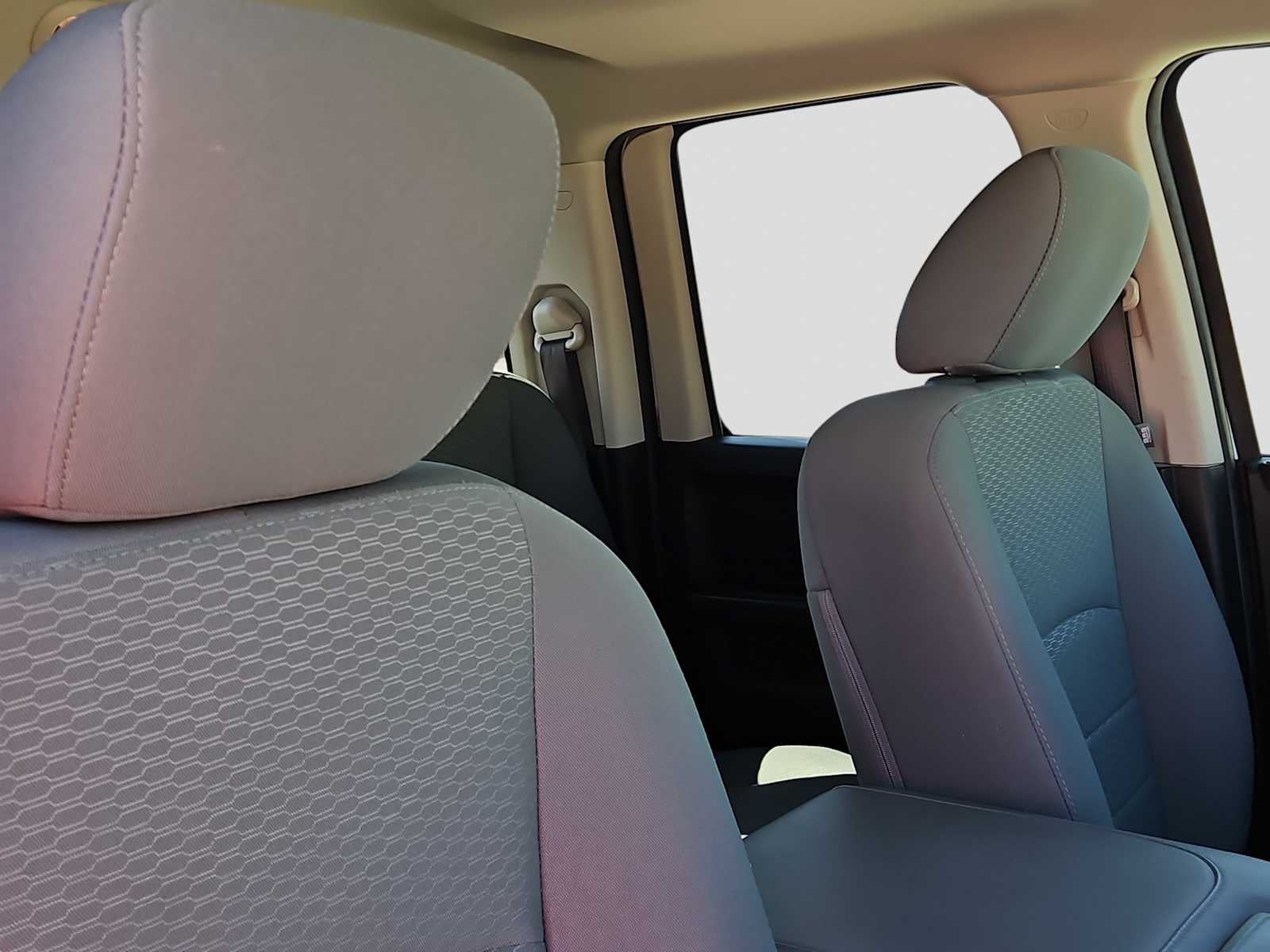 2020 RAM 1500 Classic Tradesman Quad Cab 4x2 6'4' Box