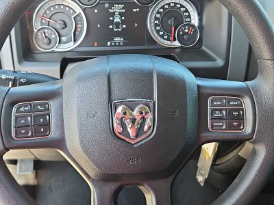 2020 RAM 1500 Classic Tradesman Quad Cab 4x2 6'4' Box