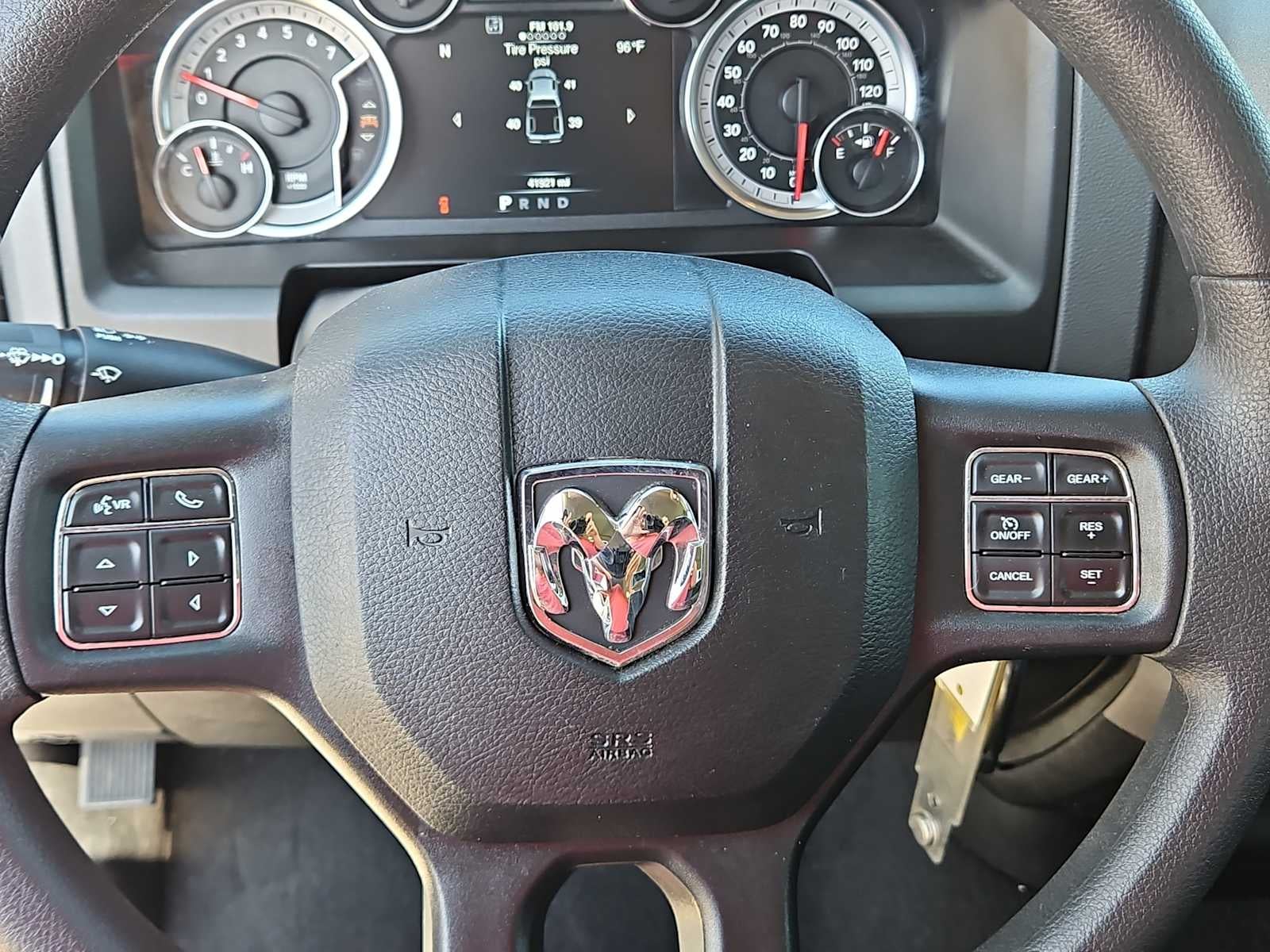 2020 RAM 1500 Classic Tradesman Quad Cab 4x2 6'4' Box