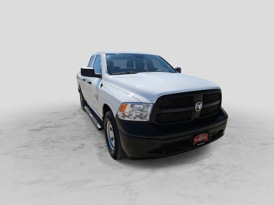 2020 RAM 1500 Classic Tradesman Quad Cab 4x2 6'4' Box