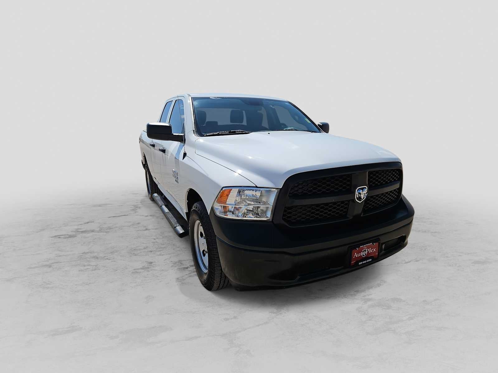 2020 RAM 1500 Classic Tradesman Quad Cab 4x2 6'4' Box