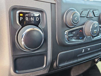 2020 RAM 1500 Classic Tradesman Quad Cab 4x2 6'4' Box