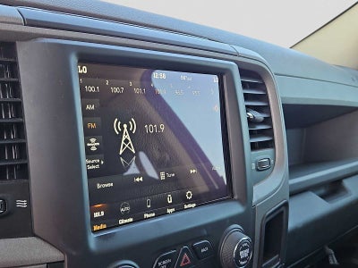 2020 RAM 1500 Classic Tradesman Quad Cab 4x2 6'4' Box