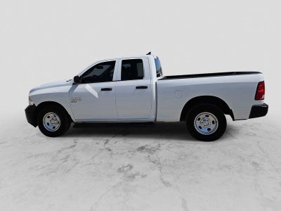 2020 RAM 1500 Classic Tradesman Quad Cab 4x2 6'4' Box