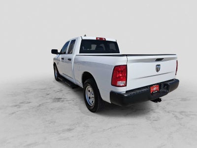 2020 RAM 1500 Classic Tradesman Quad Cab 4x2 6'4' Box