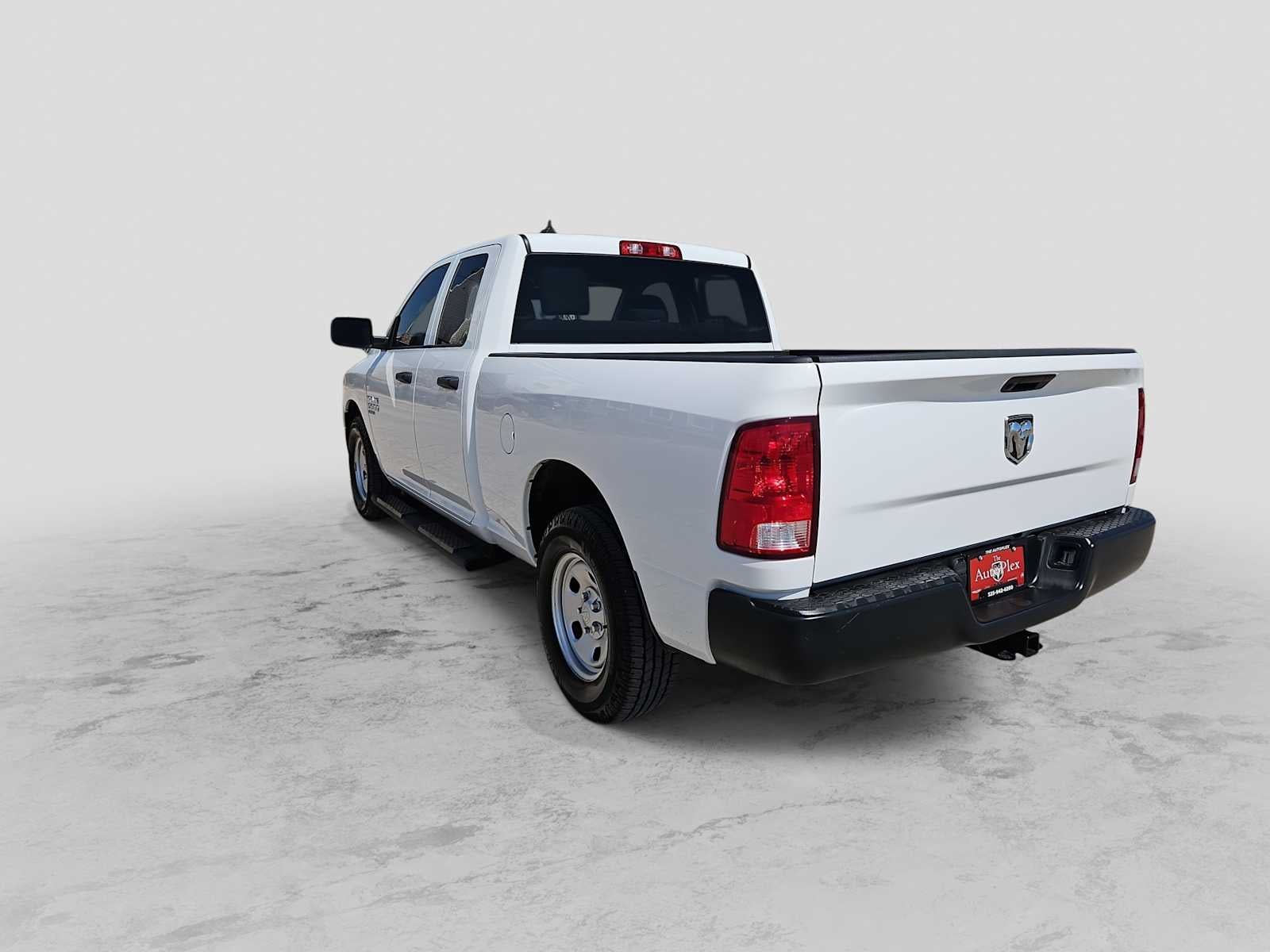 2020 RAM 1500 Classic Tradesman Quad Cab 4x2 6'4' Box